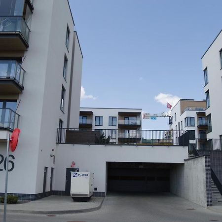 Castle Town Apartment Kaunas Esterno foto