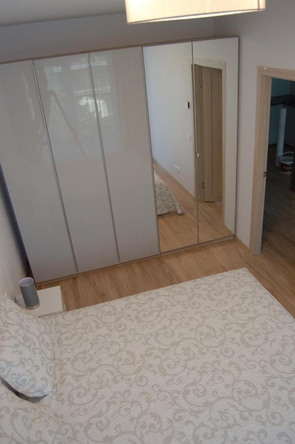 Castle Town Apartment Kaunas Esterno foto