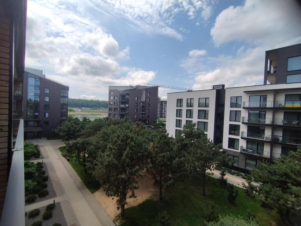 Castle Town Apartment Kaunas Esterno foto