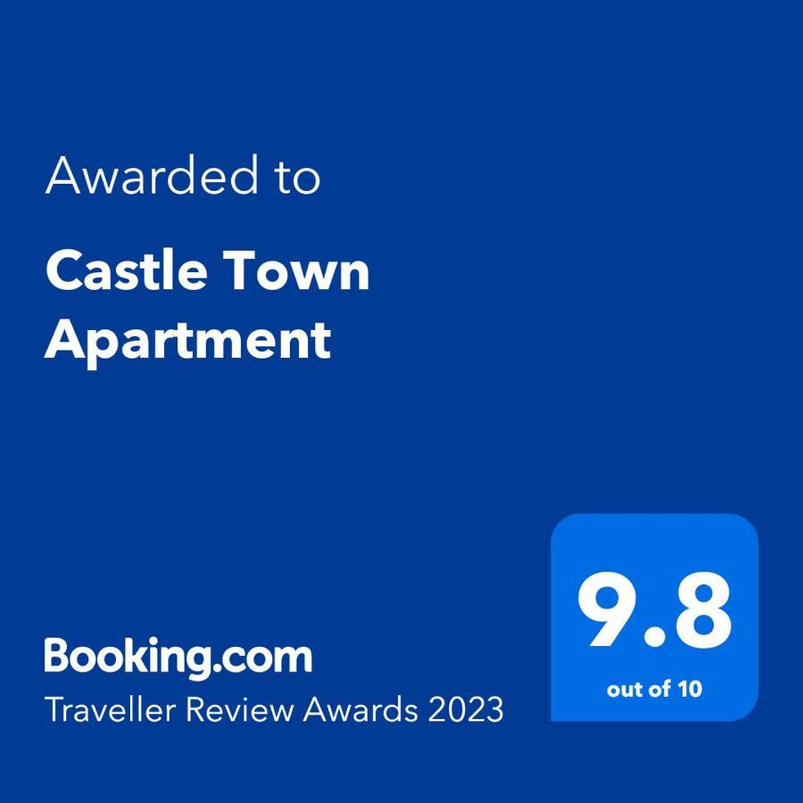 Castle Town Apartment Kaunas Esterno foto
